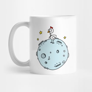 Moon Chicken Mug